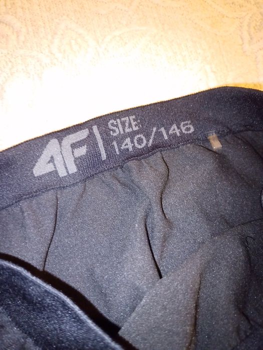 Spodnie termiczne 4f