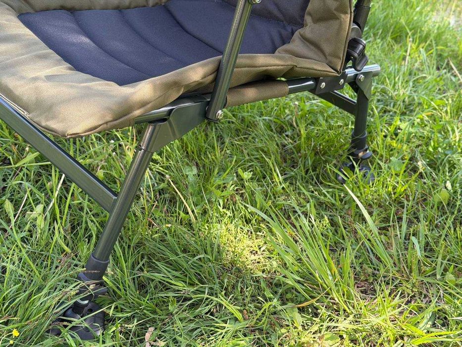 Крісло Brain Eco Recliner Armchair HYC032AL-LOW-III Sand