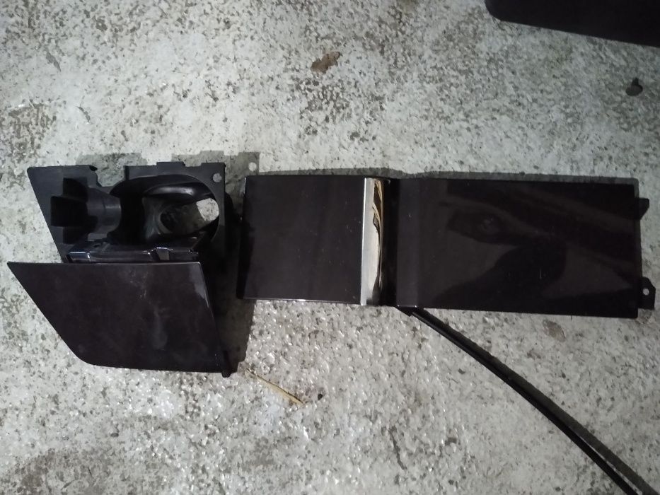 Лючок баку, Накладка баку Т5 Транспортер Каравелла Мультиван