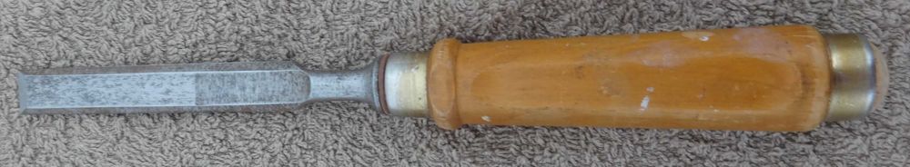 Formão com cabo em madeira64551415498881121