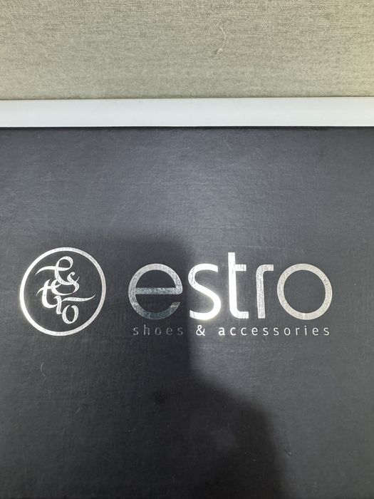 Шкіряне взуття Estro 42 p.