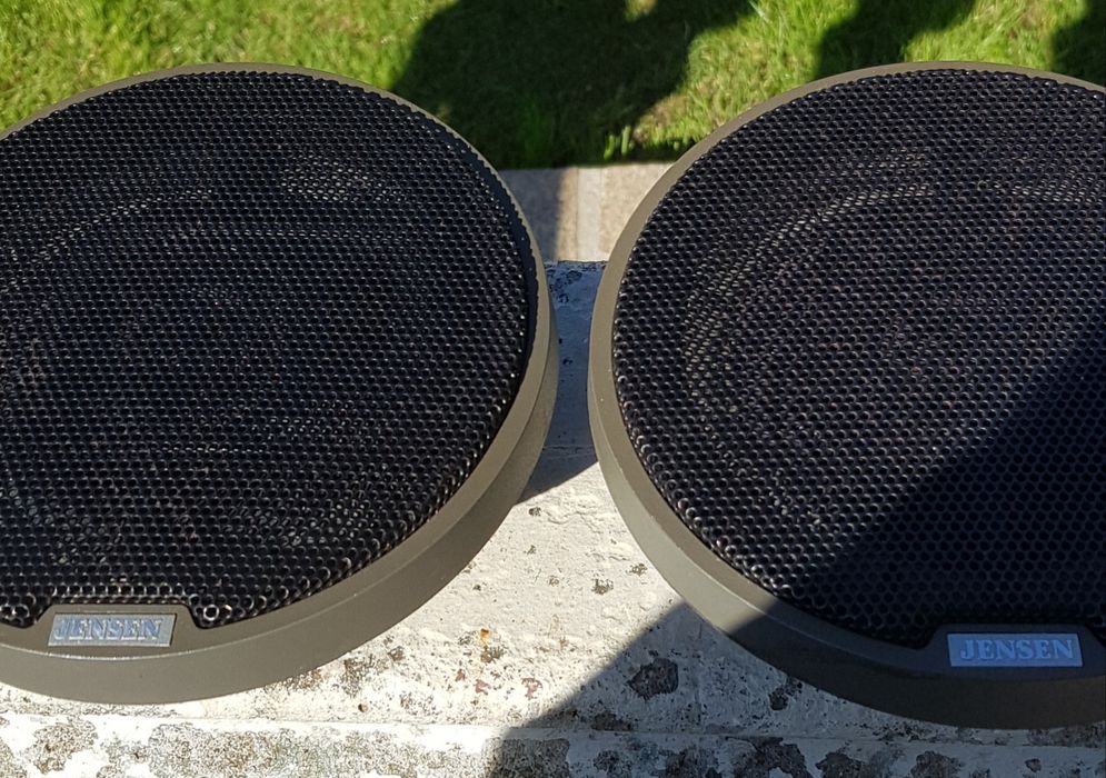 Faróis de longo alcance para jep