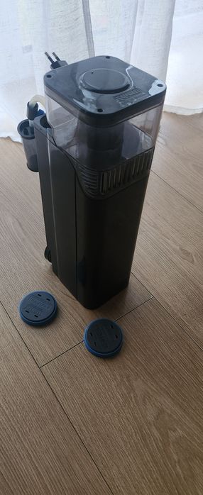 Akwarium optiwhite 6mm 60x45x45