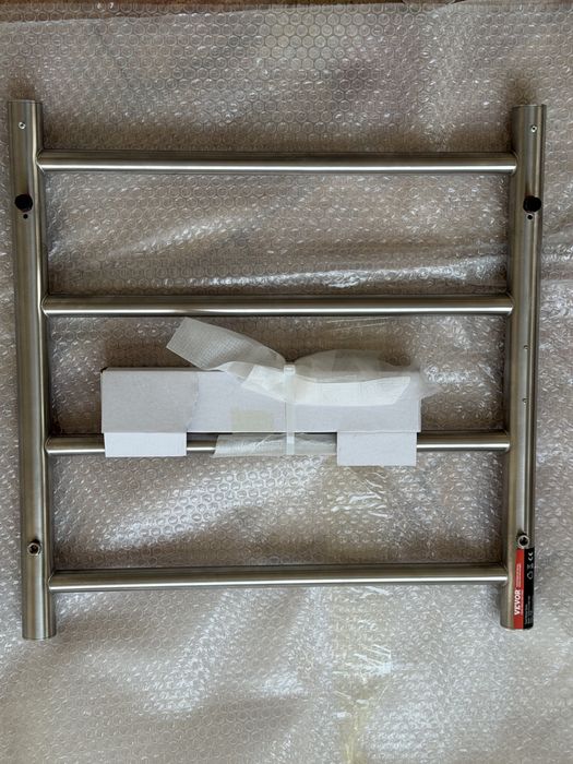 Seca toalhas em inox
