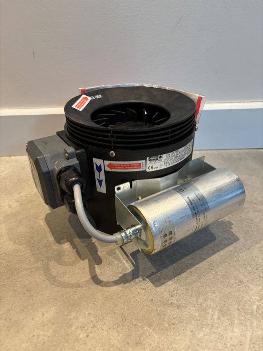 Wentylator rurowy promieniowy Helios RRK 180 EX