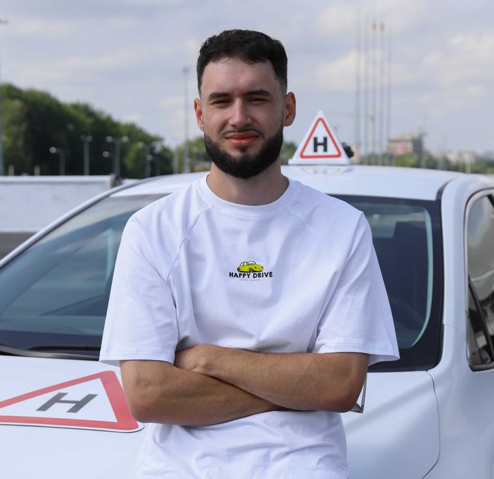 Автоінструктор/інструктор з водіння/автошкола/авто як на іспиті