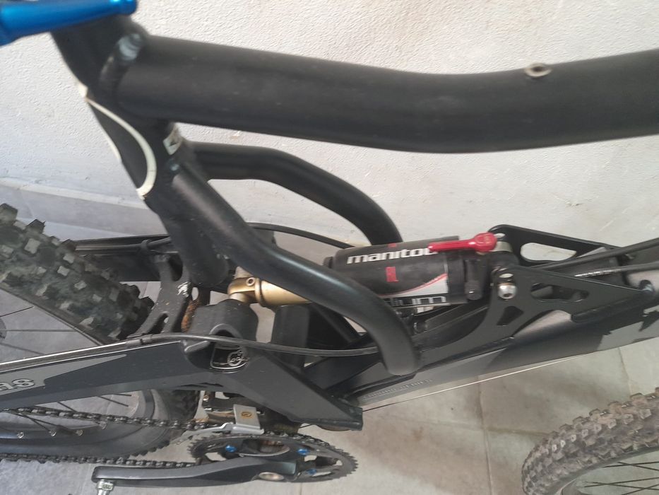 Bicicleta ktm nova