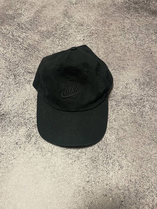 Кепка Nike чорна
