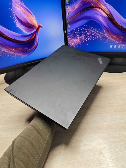 Потужний Lenovo  L15 Gen 1 •Ryzen 5 4650U•16GB DDR4•256GB SSD•6 ЯДЕР