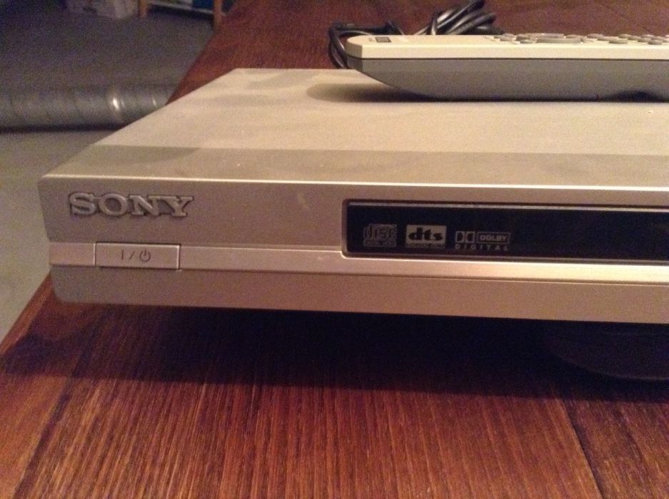 Sony dvd