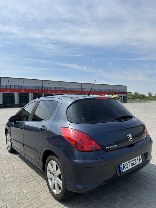 Peugeot 308 2009 VIN VF34C5FWC9S086249 фото оголошення 3 з 8
