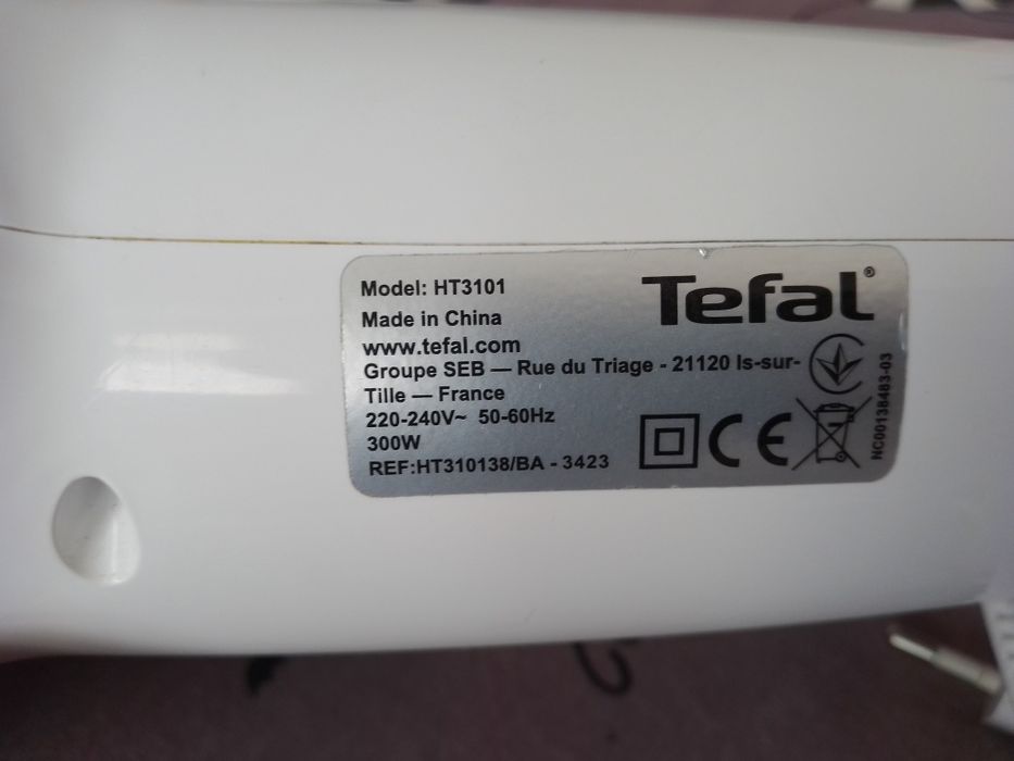 Миксер TEFAL quick mix HT3101