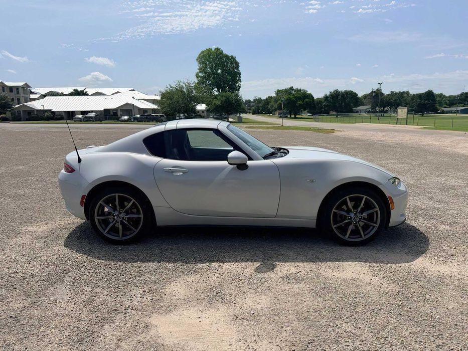 Mazda MX-5 Miata RF Grand Touring      2019