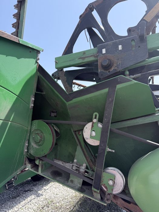 Жатка John Deere 622R  X + ріпаковий стіл.