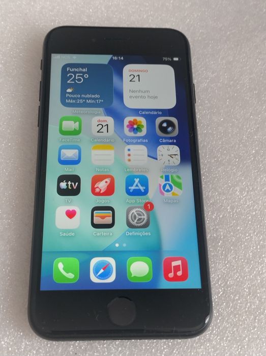 iPhone SE  64GB segunda geração