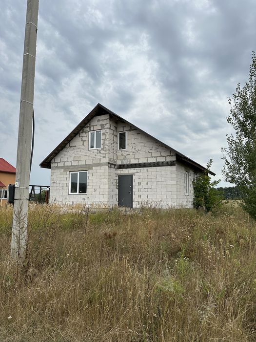 Продається будинок с.Лубʼянка