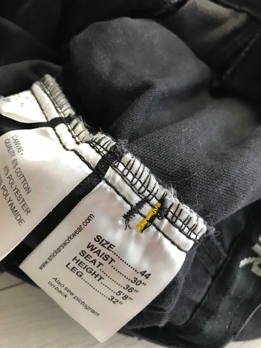 SNICKERS r.30 oryginalne szorty męskie