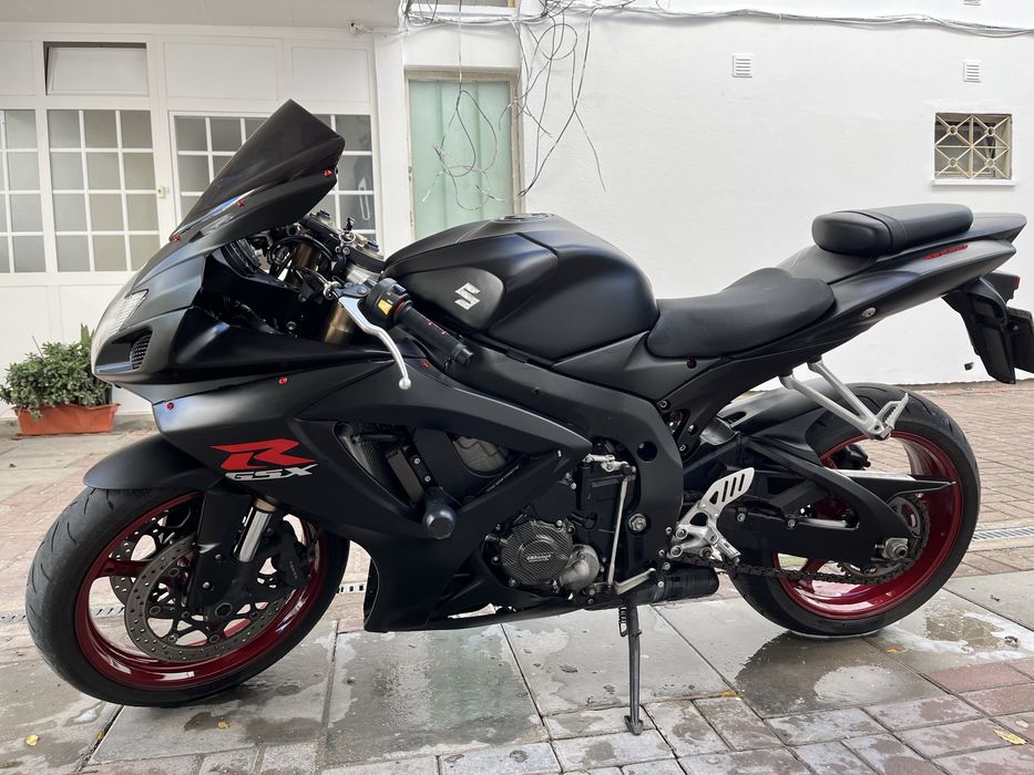 Gsxr600 k7 92kw.