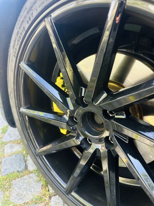 Scirocco 2.0 tsi Dsg