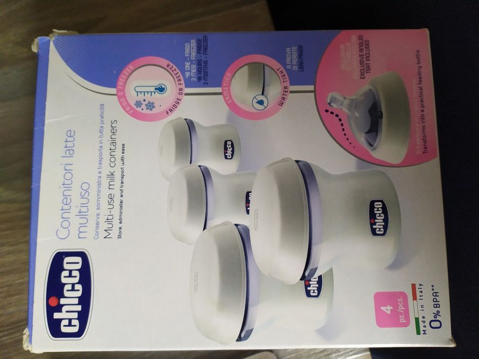 Vendo todo este material para bebé
