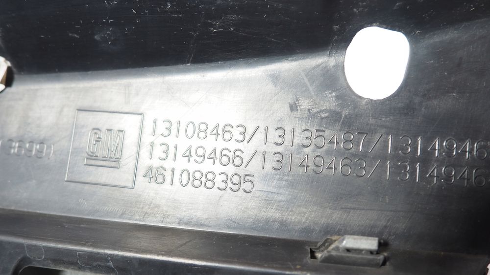 opel astra iii h grill atrapa chłodnicy 13108463