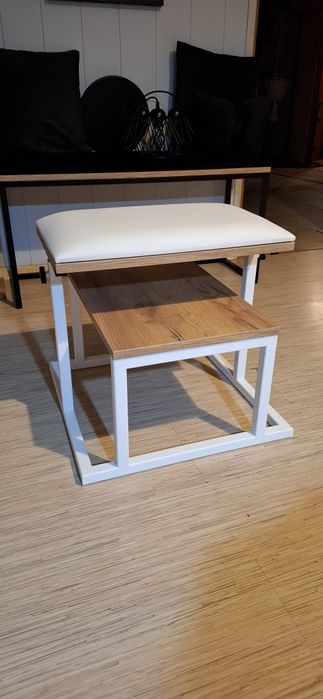 Podnóżek kosmetyczny