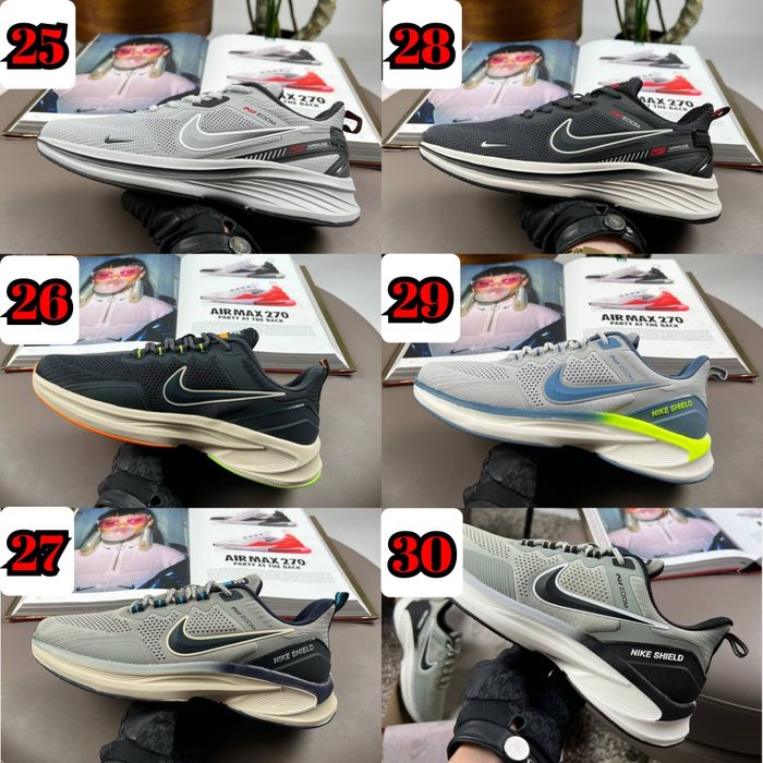 УСІ МОДЕЛІ ‼️ Nike Air Pegagus / Pegasus 41 ,39 / Trai / Running