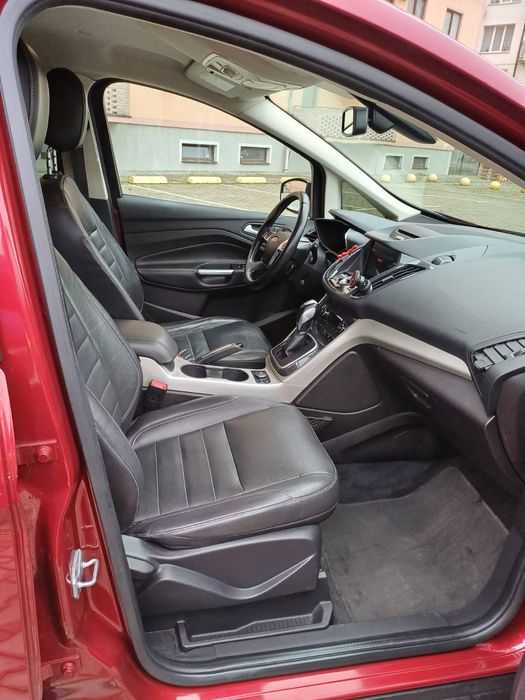 Ford C-Max Plug-in  Hybrid  2015 р.