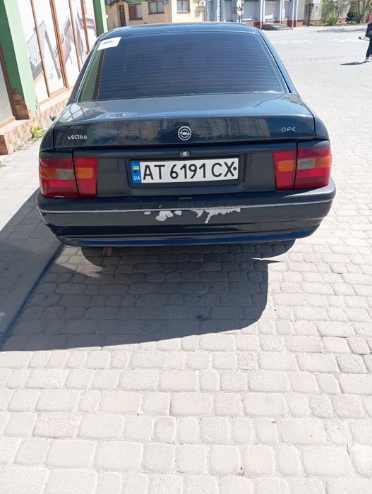 Продам опель вектра а
