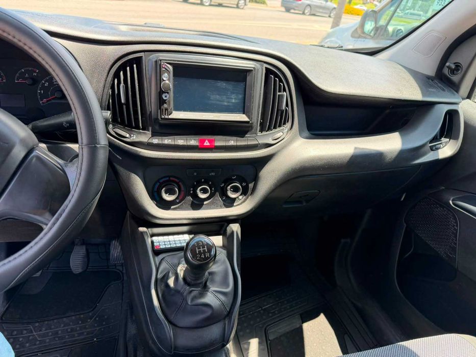 Carrinha Fiat Dobló Profissional 2018- Como Nova