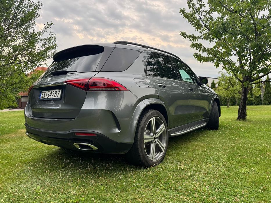 Mercedes-Benz GLE W167 2.0