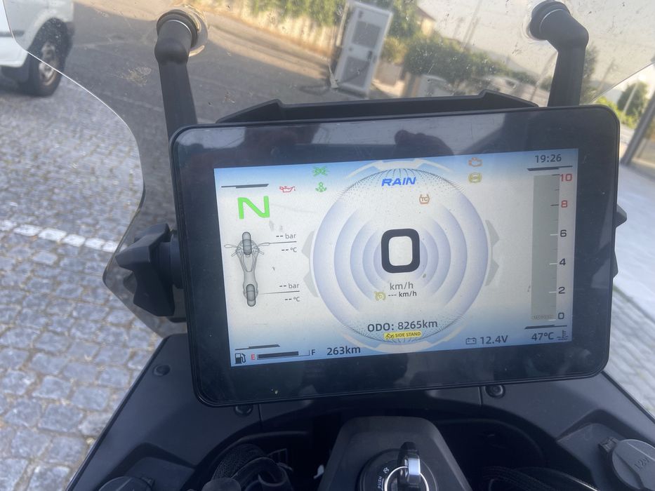 Cfmoto 800 MT Explorer