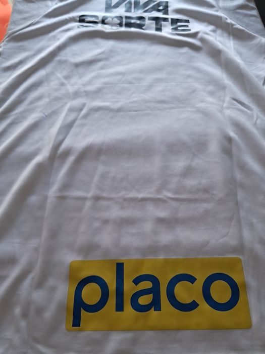Camisola Santos Brasil