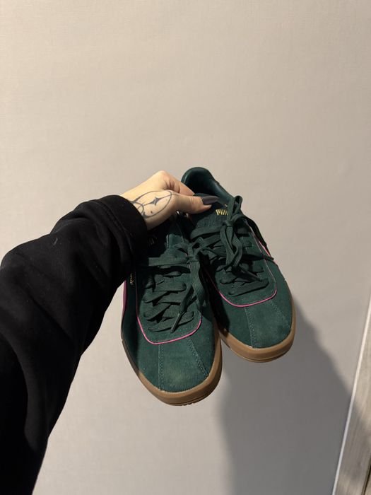 кросівки puma 39р