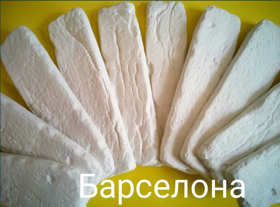 Силиконовые формы для гипсовой плитки