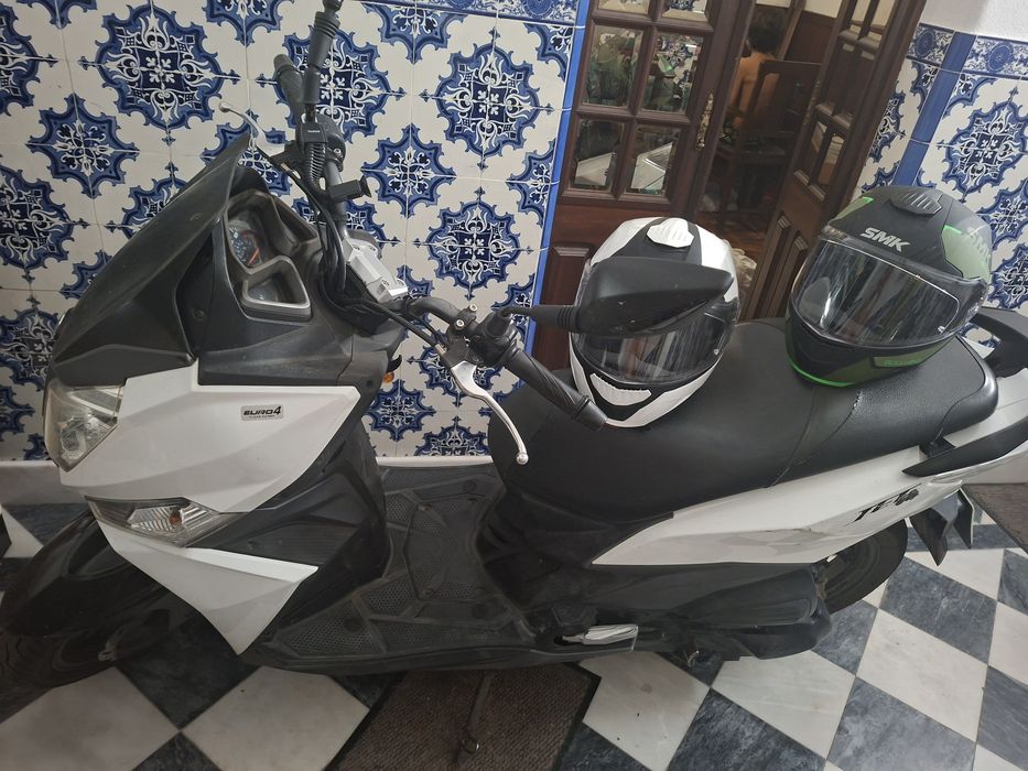 Venta de Scooter 125 cc