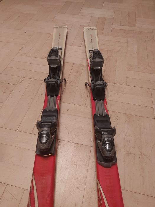 Narty Dynastar 172 cm, wiązania Look. 49 zł