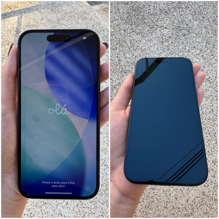 iPhone 15 128GB Bateria Original 95%