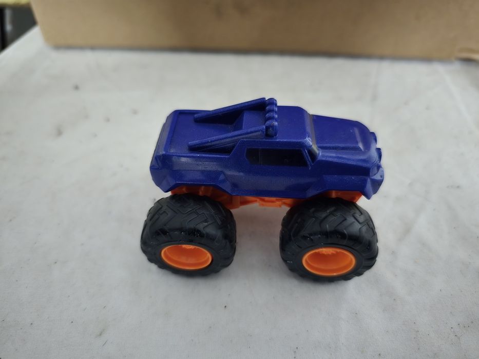 Big foot carro grande