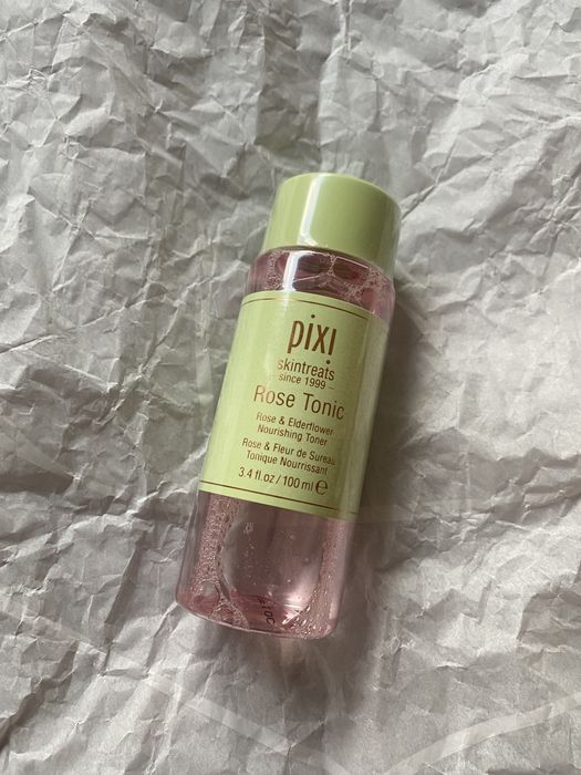 Pixi beauty tonik rose tonic rożany tonic do twarzy nawilzajacy