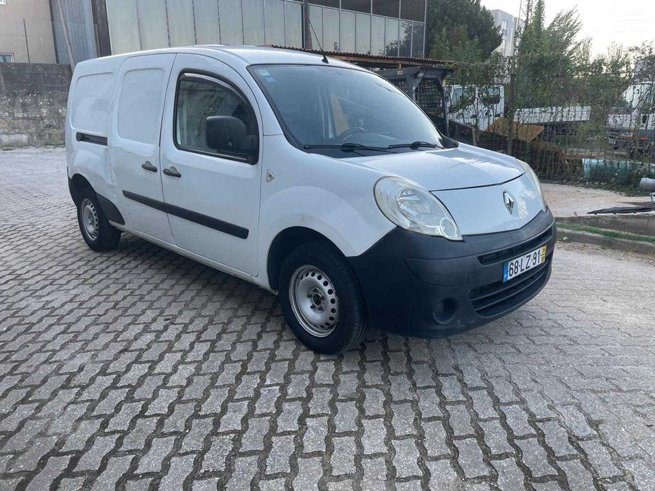 Renault Kangoo Maxi 2011