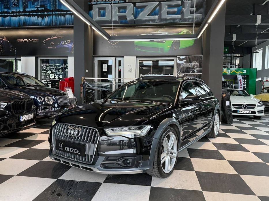 Audi A6 Allroad