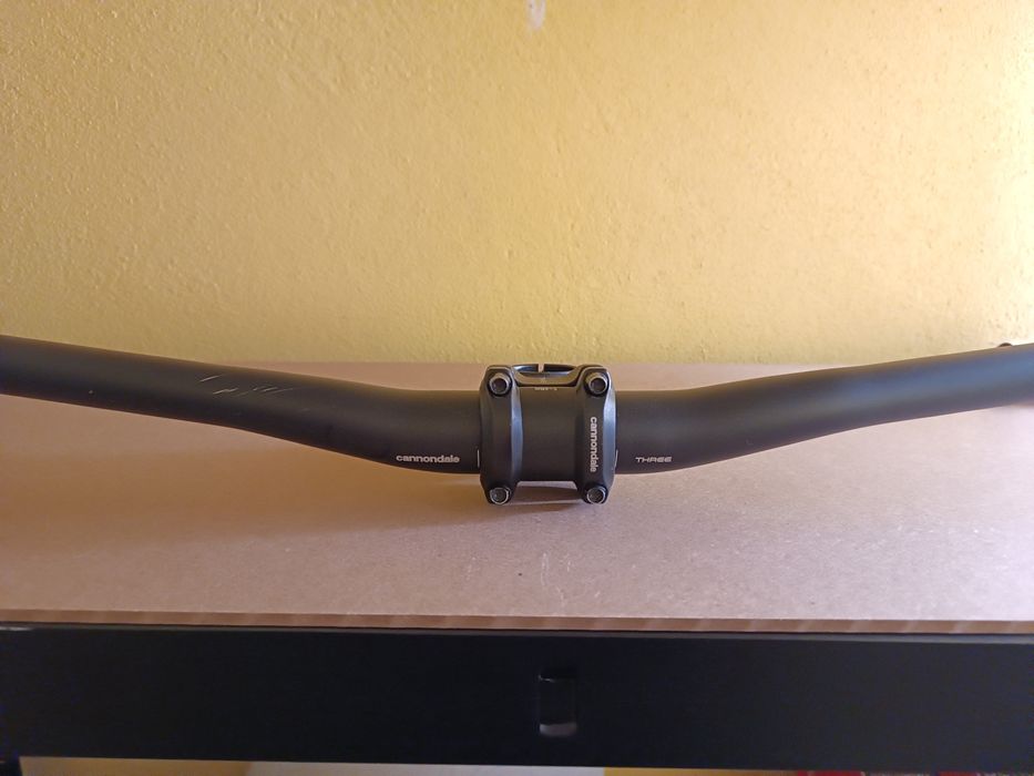 Kierownica mostek cannondale