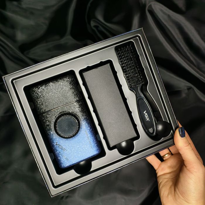 Шейвер Vgr v 377 limited edition!