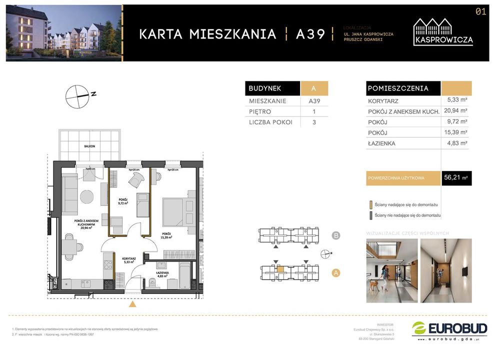 Osiedle Kasprowicza