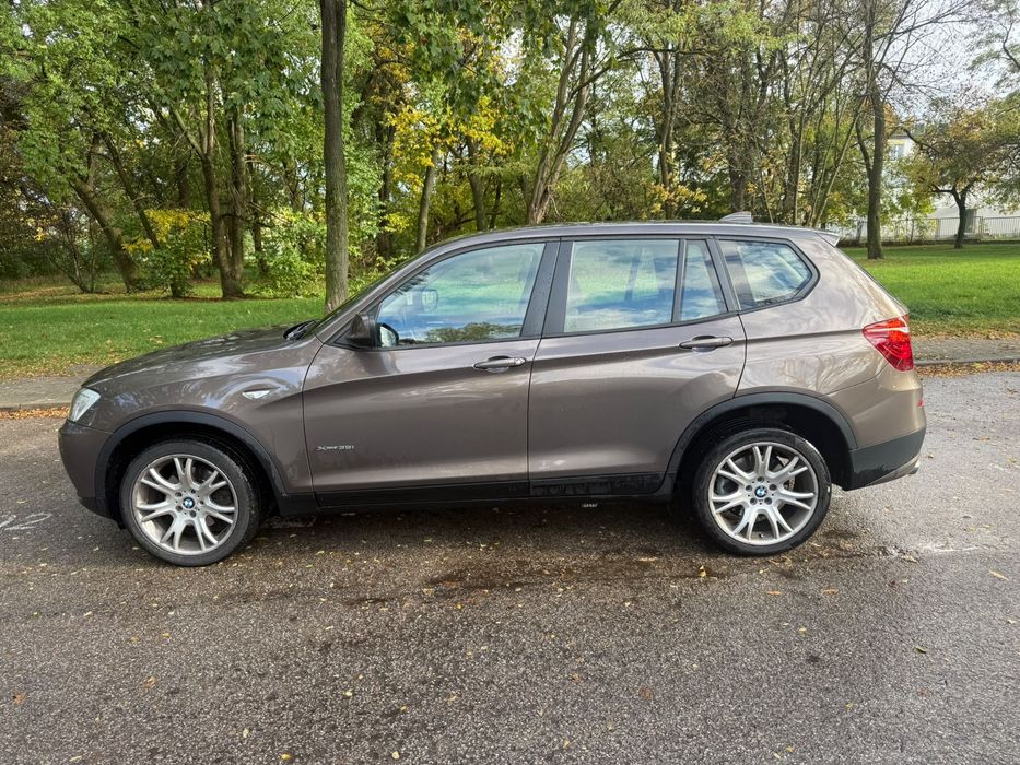 BMW X3 xDrive35i