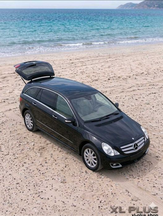 Vendemos peças auto de Mercedes Benz w251 R class