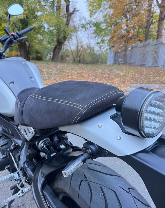 Мотоцикл Yamaha XSR900 Anniversary 2016 р. 16100 км