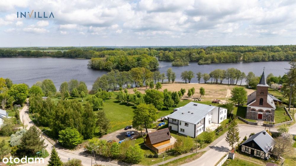 Inwestycja Nad Jeziorem, Linia Brzegowa - Widok 4