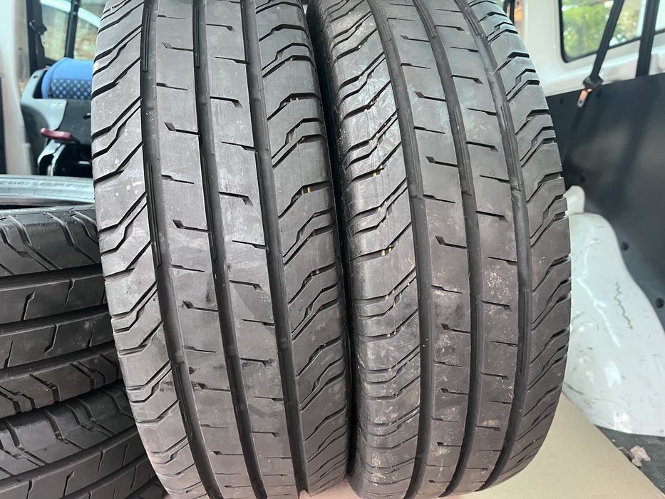 205/65r16C continental